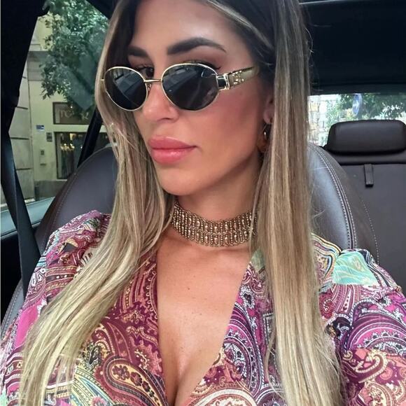 ZARA Paisley Print Cut Out Dress - Size Small - NWT - Picture 3 of 7